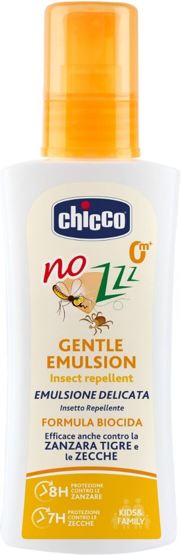 Chicco Lozione Insettorepellente 0M+ 100Ml