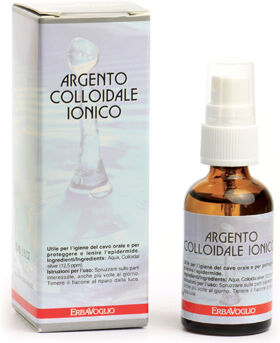 Erbavoglio Argento Colloidale 30 ml