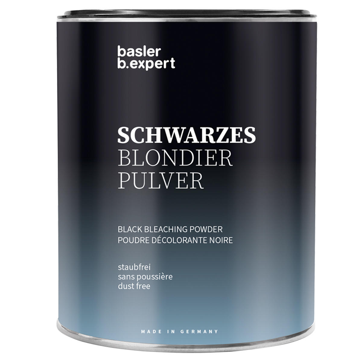 Basler Polvere bionda nera 500 g