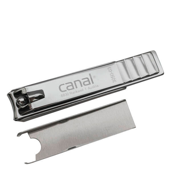 Canal Tagliaunghie con vassoio di raccolta 8 cm