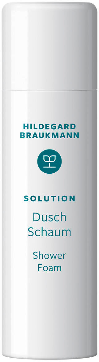 Hildegard Braukmann SOLUTION Schiuma per doccia 200 ml