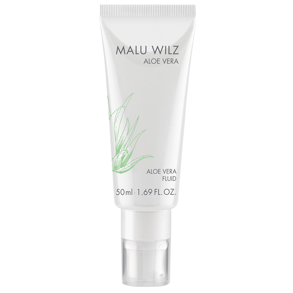 Malu Wilz Aloe Vera FLUID 50 ml