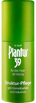 Plantur 39 Manutenzione della struttura 30 ml