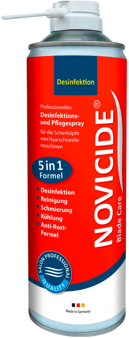 NOVICIDE Cura delle lame - Spray aerosol