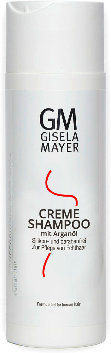 Gisela Mayer Shampoo in crema per capelli umani 200 ml