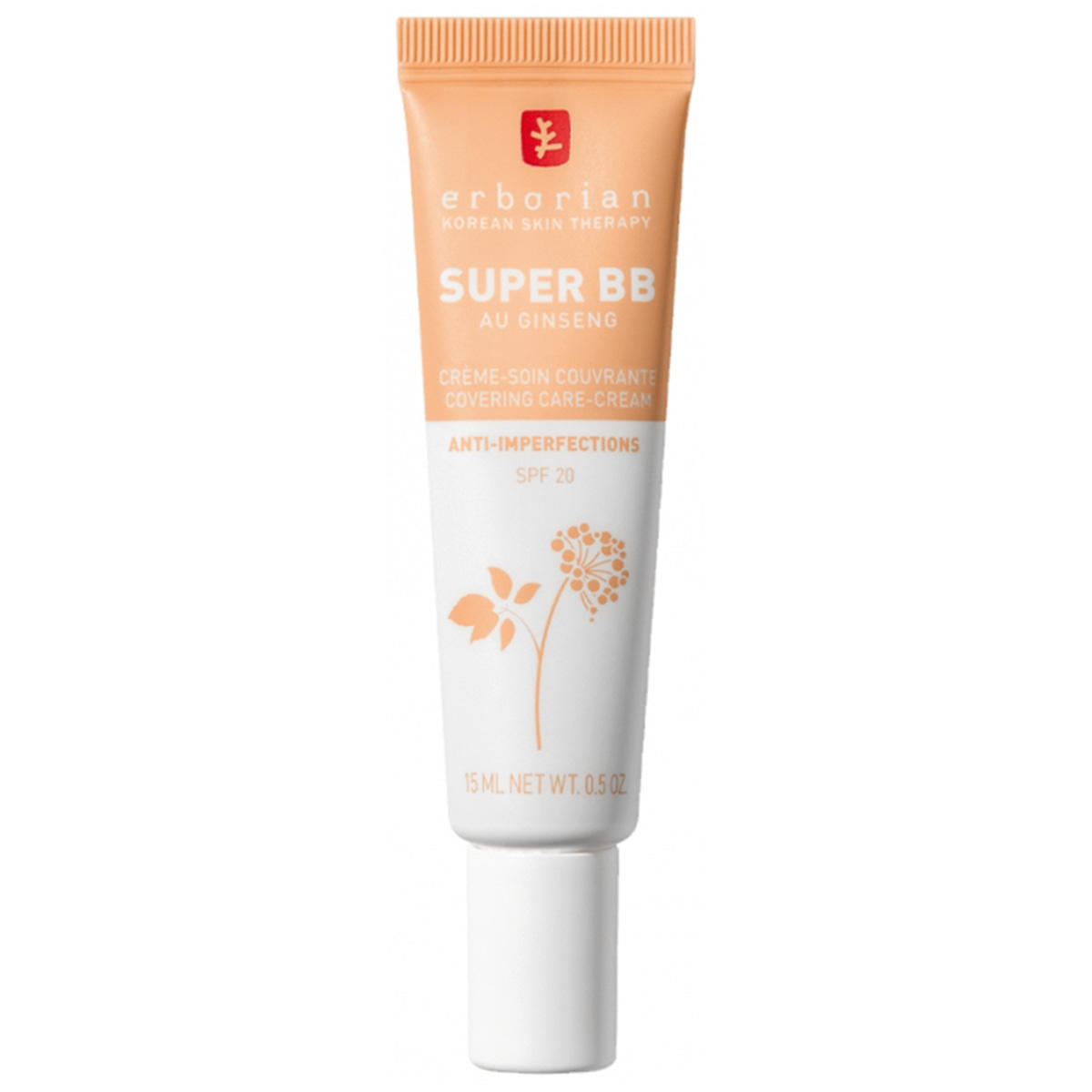 Erborian Super BB Doré SPF 20 15 ml