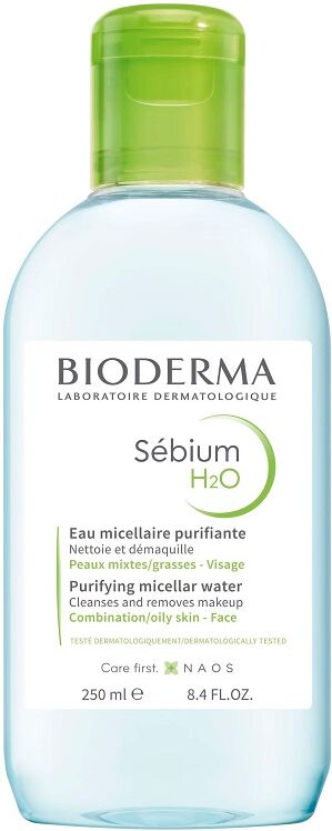 Bioderma SEBIUM H2O ACQUA MICELL 250ML