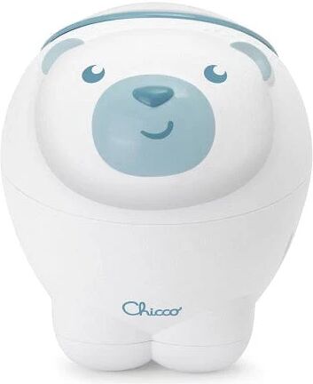 Chicco Gioco Orso Polare Blu Proiettore Da Culla