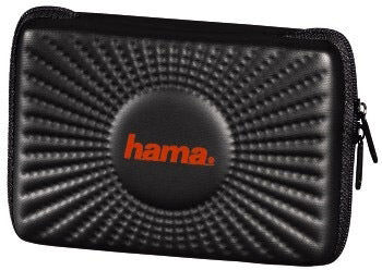 Hama Nova NaviBag, S4, black EVA (Acetato del vinile dell'etilene) Nero