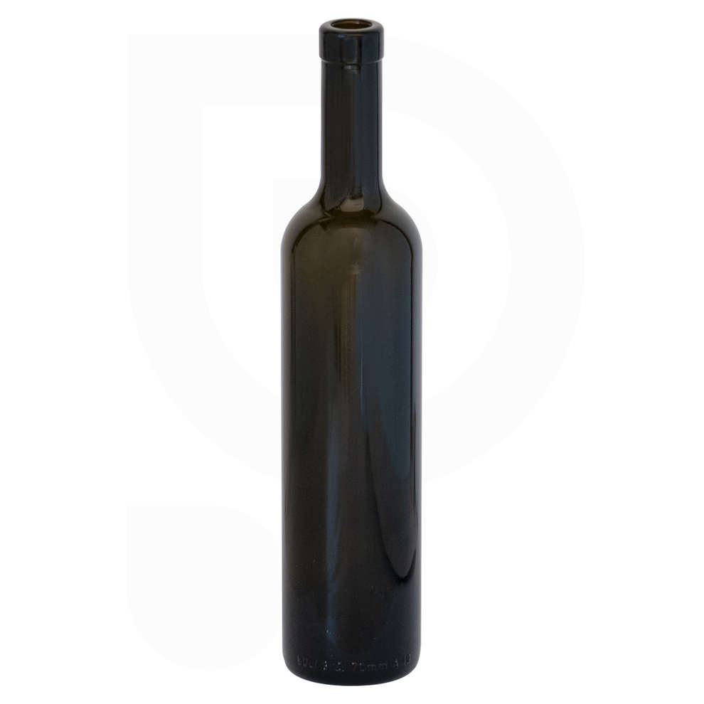 Polsinelli Bottiglia bordolese Europea 500 mL uvag (20 pezzi)