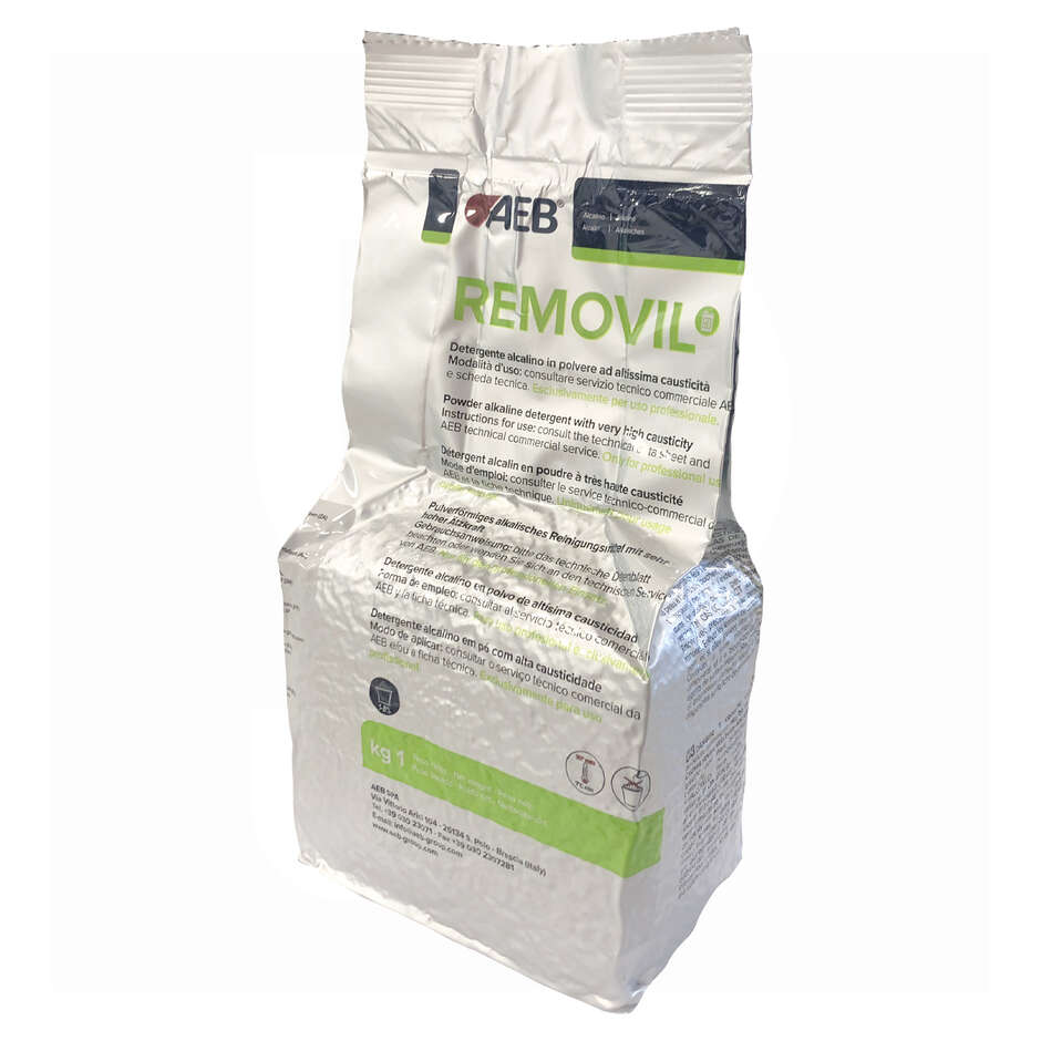 Polsinelli Detergente in polvere REMOVIL (1Kg)