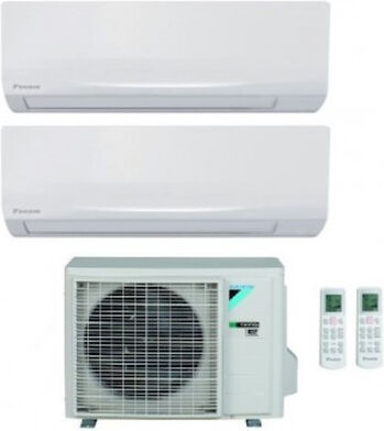 Daikin KIT CONDIZ..DUAL 9+12 CLASSIC A++ KITAMXF912