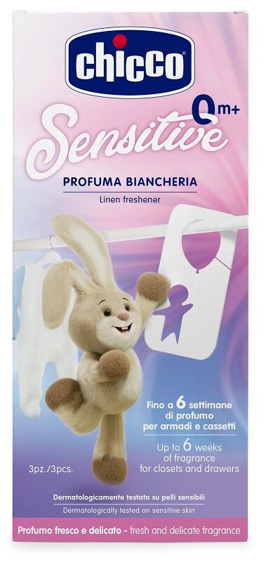 Chicco Profumatore Armadio 3pz 10105