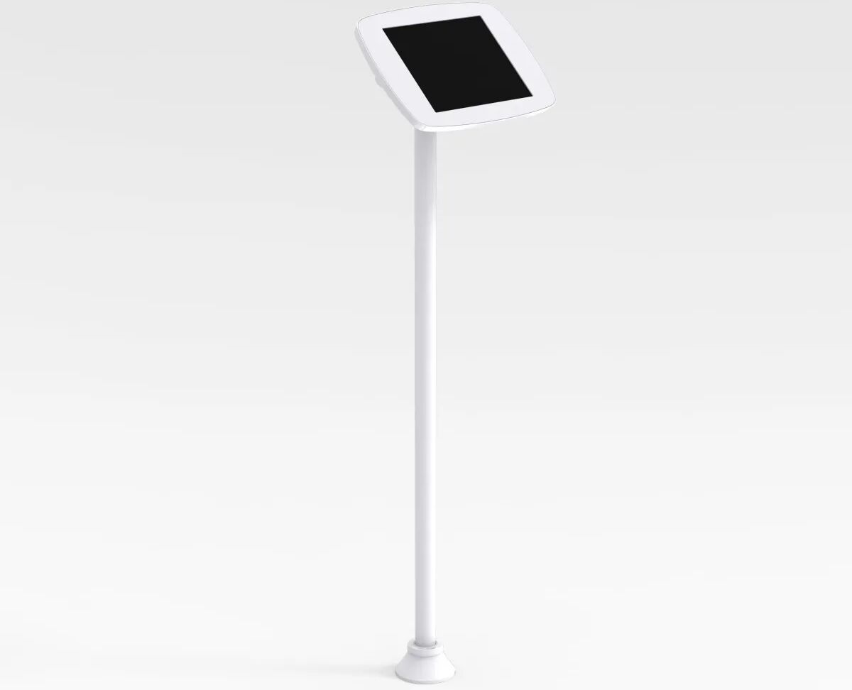 Bouncepad Floorstanding Slim supporto antifurto per tablet 25,6 cm (10.1") Bianco [FSS-W1-A62-MX]