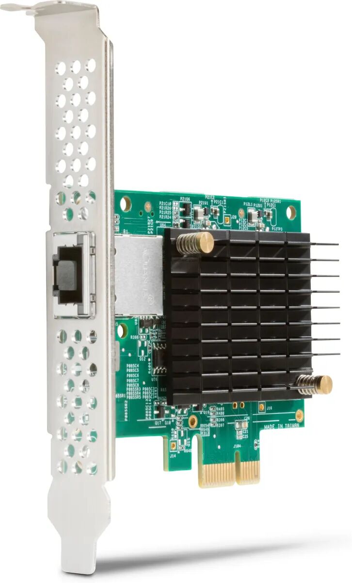 HP Aquantia NBASE-T 5GbE PCIe NIC Ethernet 5000 Mbit/s Interno [1PM63AA]