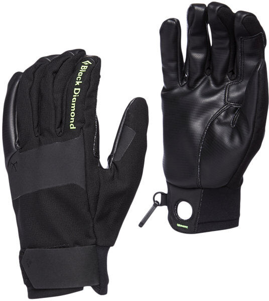 Black Diamond Torque - guanti alpinismo Black XL