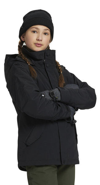Burton Girls' Elodie - giacca snowboard - bambina Black L