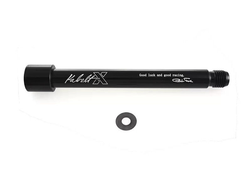 Fox Kabolt 36/38 - pezzi di ricambio bici Black