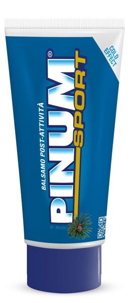 Pinum Sport Cold - Prodotti per il corpo Blue