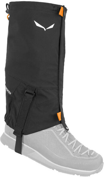 Salewa Protector PTX 3L - ghette Black L