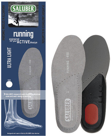 Saluber Running 498 - plantare Grey 36