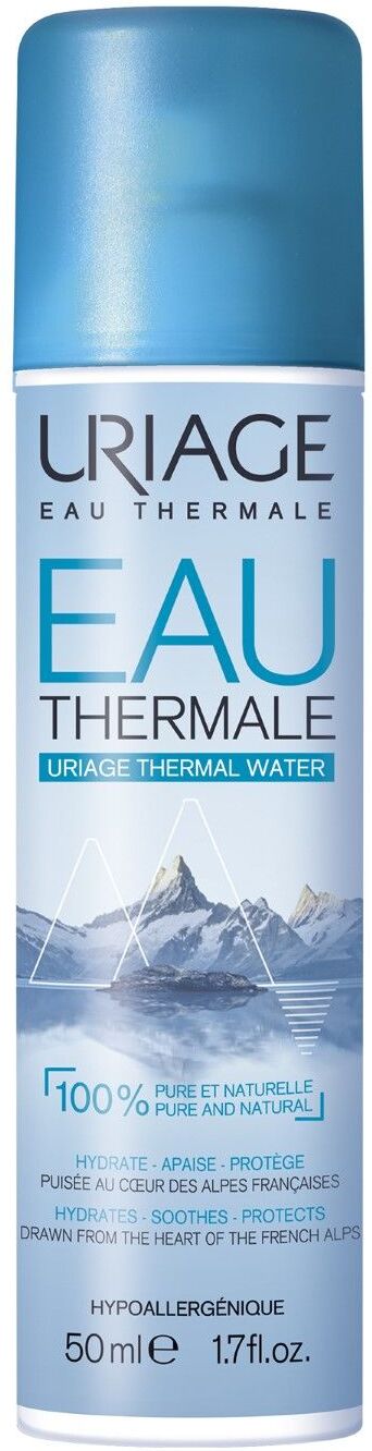 Eau Thermale D'uriage Spray Viso E Corpo 50ml