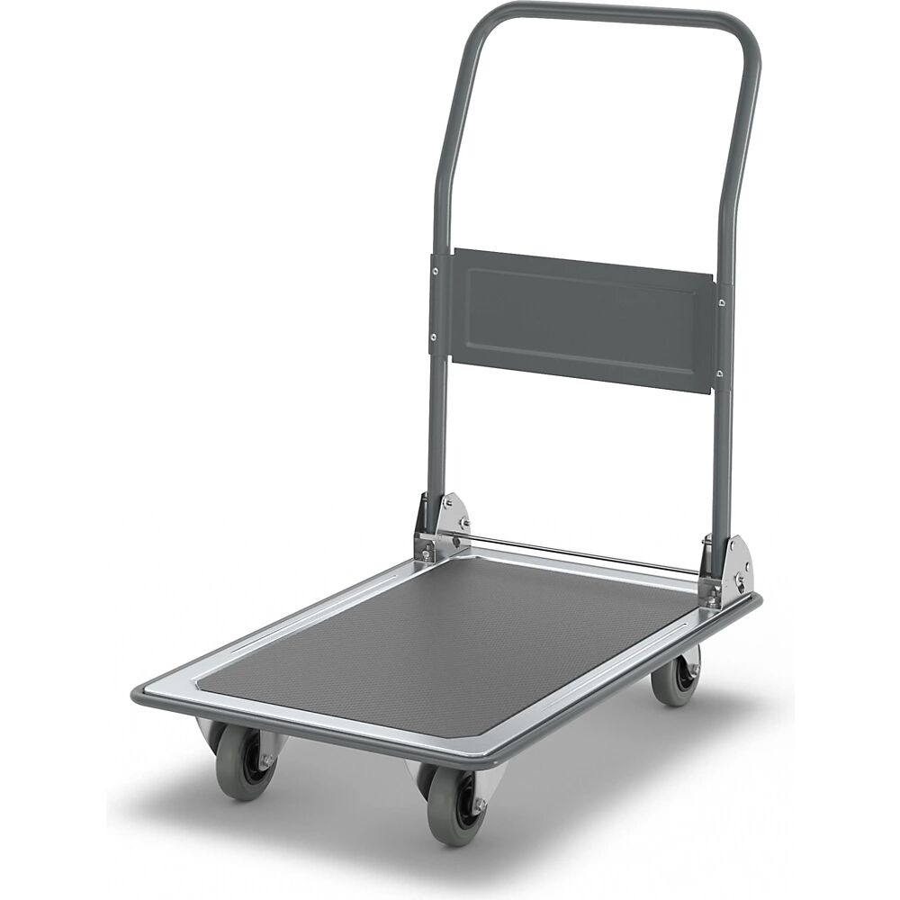 eurokraft basic Carrello a pianale