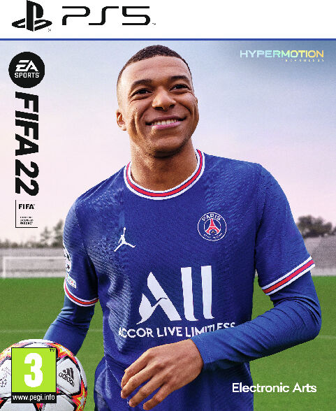 Electronic Arts 1082441  Fifa 22 Standard Multilingua Playstation 5