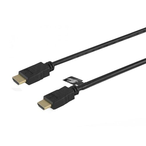 DIGITUS Alpha 93-591/1E.Cavo di connessione HDMI 2.0 4K/Ultra HD+Ethernet tipo A M/M lunghezza 1,5m