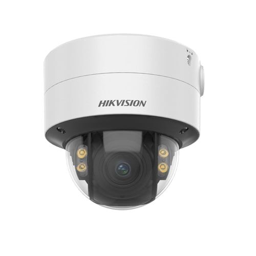 HIKVISION DS-2CD2747G2-LZS.ColorVu,Acusense 4Mpx Audio/Allarme WDR 130db Motorizzata 3,6-9mm