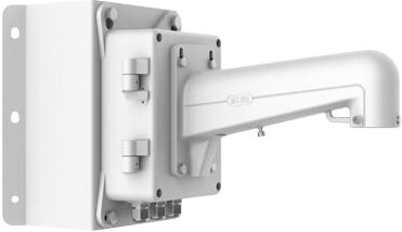 HIKVISION DS-1602ZJ-BOX-CORNER Staffa per Speed dome completa di box e staffa angolare