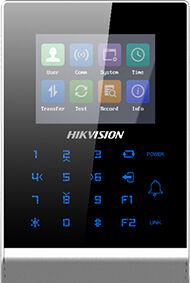 HIKVISION DS-K1T105M. Standalone Access Control 2 mpx