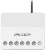 HIKVISION AX Pro DS-PM1-O1L-WE.Modulo rele per comando domotico 7-24 V 200mA