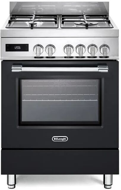 delonghi cucina freestanding maniglia con manopole de'longhi pro 66 ma p