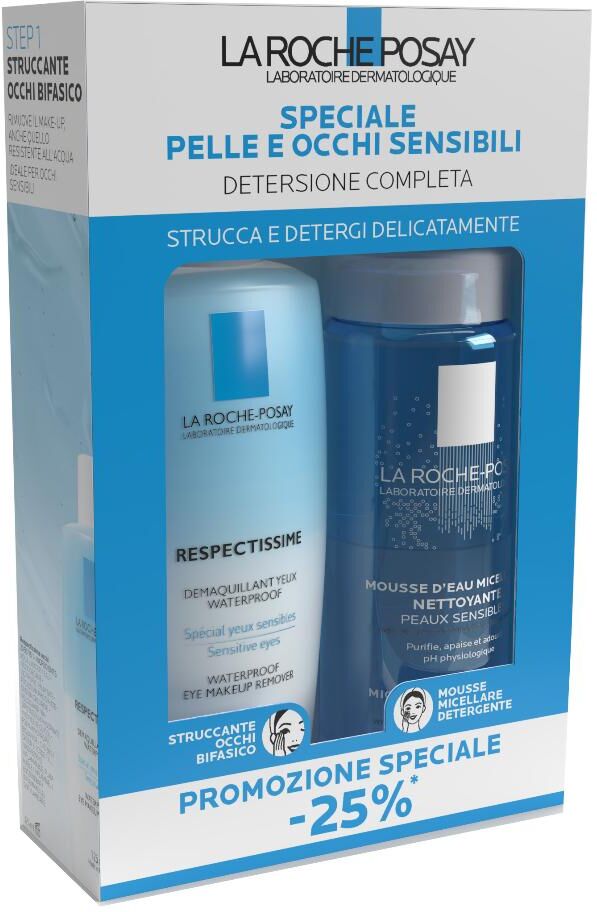 L'Oreal RESPECTISSIME+MOUSSE BIPACK 23