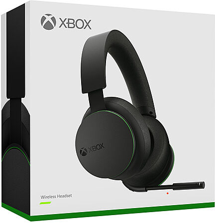 Microsoft Cuffie Wireless per Xbox (Compatibile con Xbox Series X)