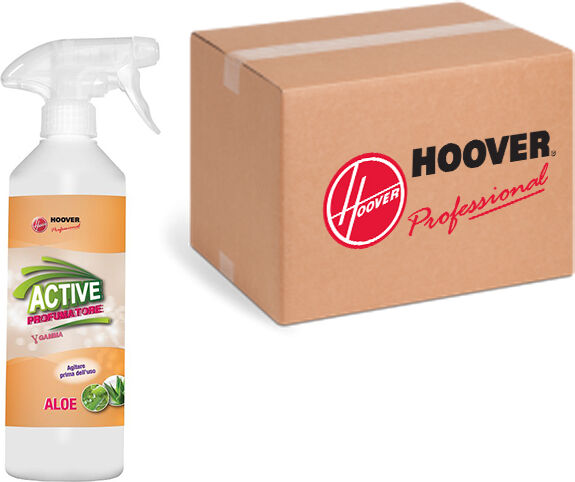 Hoover Scatola 6 profumatori Active liquido superconcentrato Aloe 600 ml.