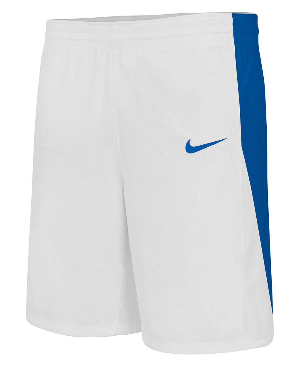 Nike Pantaloncini da pallacanestro Team Blu Bianco e Reale Bambino NT0202-102 S