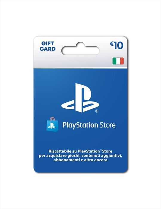 Sony Playstation Network Card 10 €