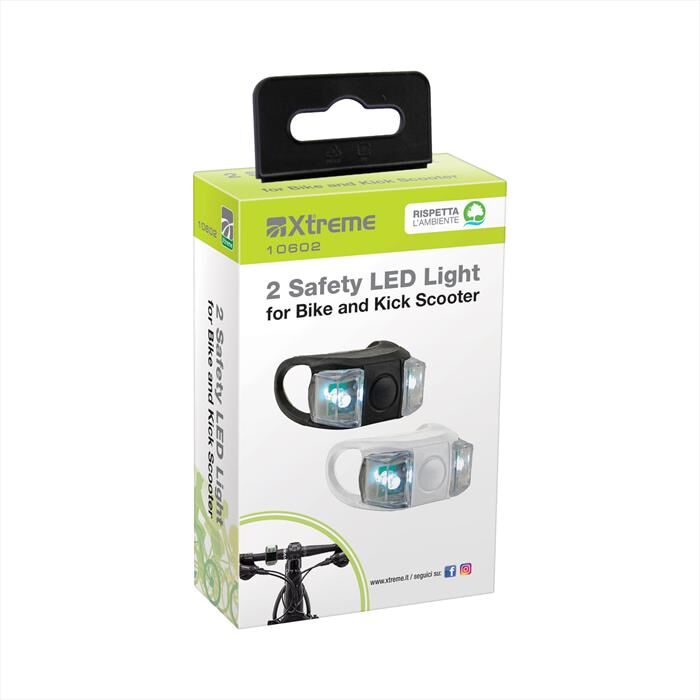 Xtreme 2 Safety Led Light-assortiti