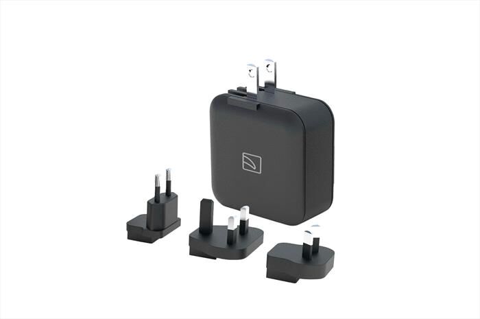 Tucano Wall Charger 36w-nero