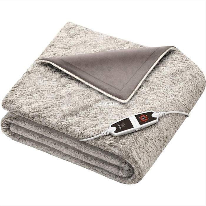 BEURER Termocoperta Extralarge Hd150nordic-grigio