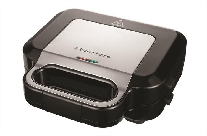 RUSSELL HOBBS Sandwich Maker 26810-56-nero/acciaio