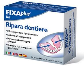 dulac Fixaplus kit riparadentiere