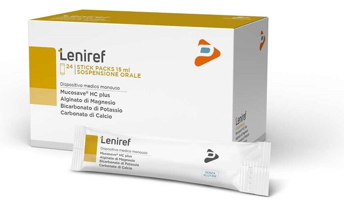 pharma line Leniref 24 stick pack 15 ml