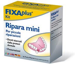 dulac Kit per piccole riparazioni ripara mini fixaplus 1 pezzo