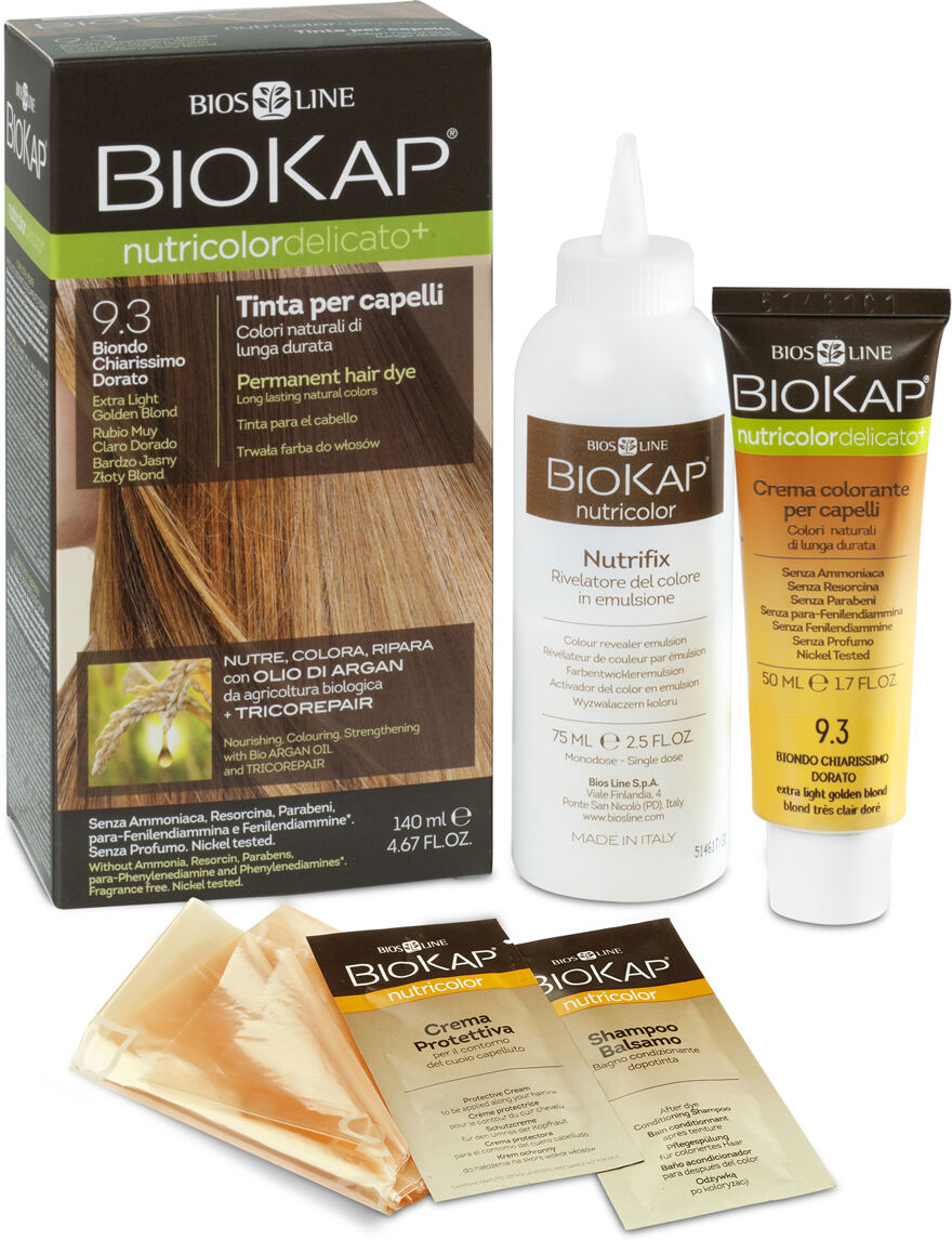 BIOKAP nutric del 8,64 ro tiz