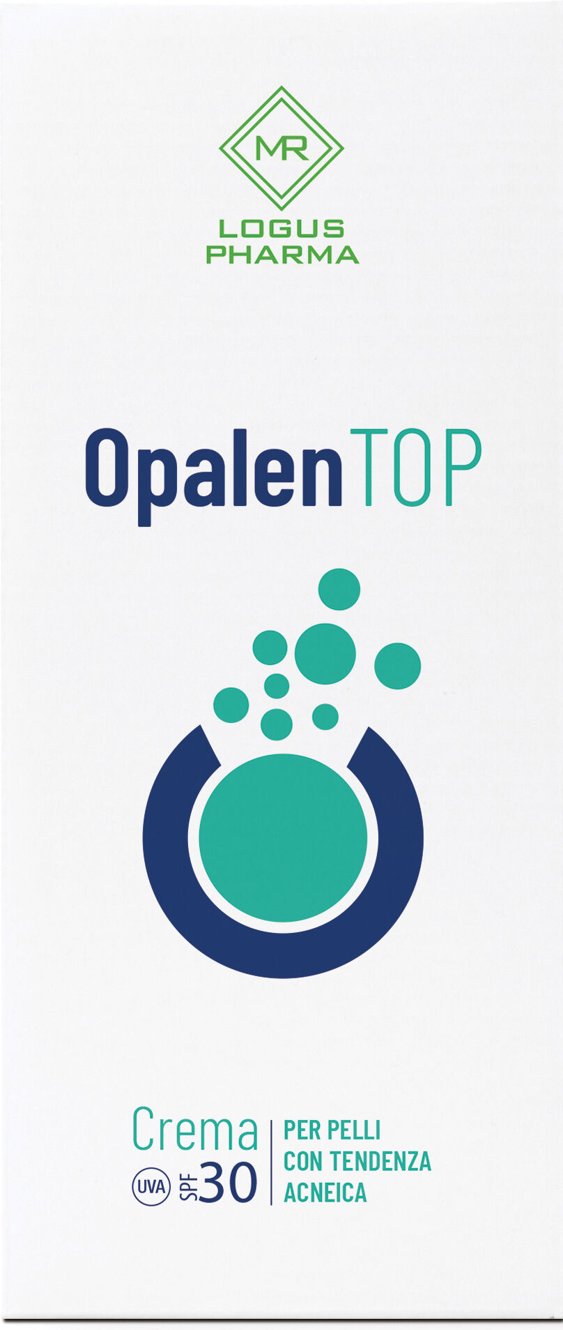 logus pharma Opalen top crema 50 ml