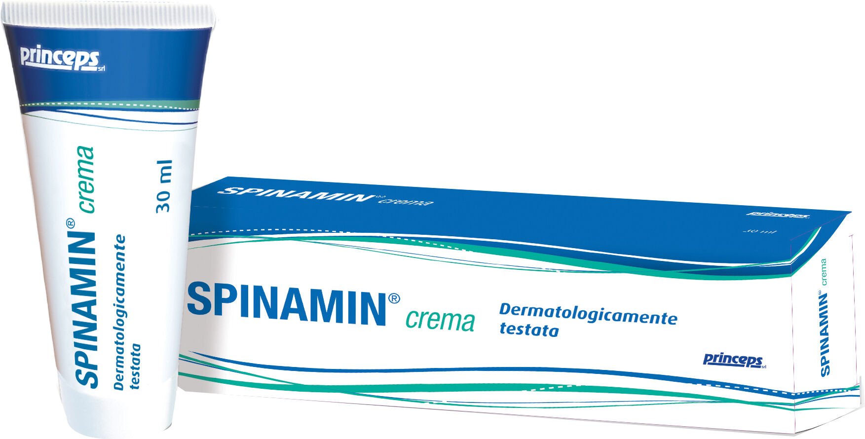 princeps Spinamin crema 30 ml