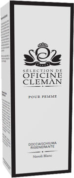 oficine cleman srl Selection oficine cleman neroli blanc docciaschiuma rigenerante 250 ml